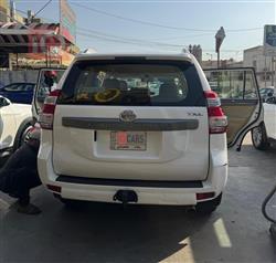 تويوتا لاندكروزر برادو